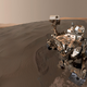 Curiosity rover self portrait / NASA/JPL-Caltech/MSSS